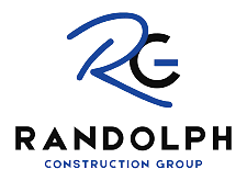 Randolph Construction Group logo